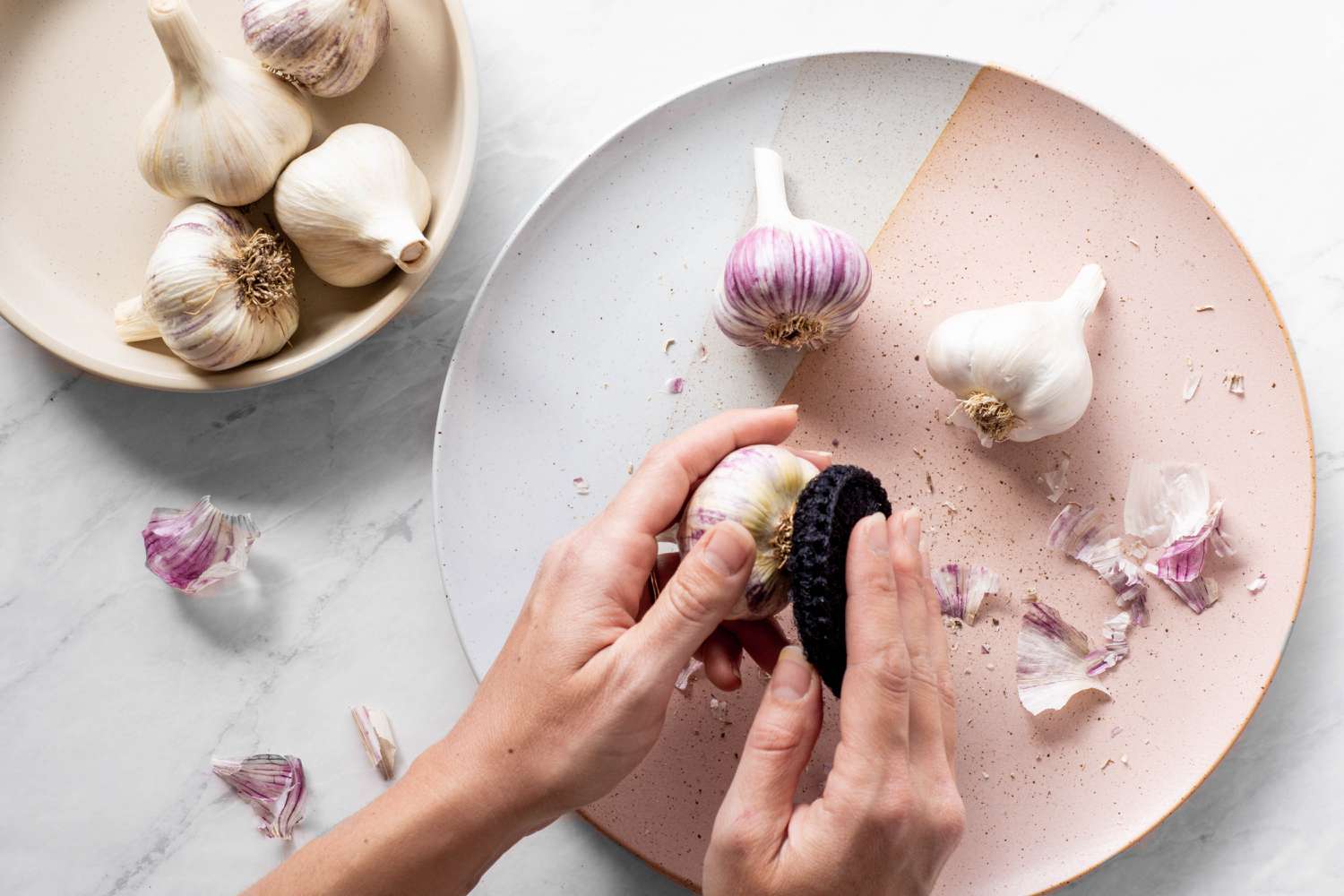 Comparing Local Canadian Garlic Varieties for Black Garlic Production