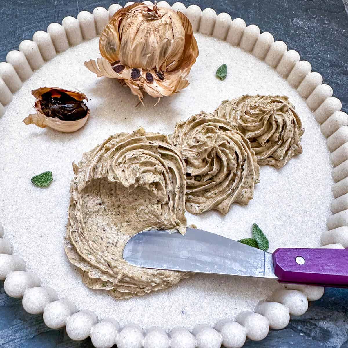 Why Black Garlic and Butter are a Flavour Match Made in Heaven